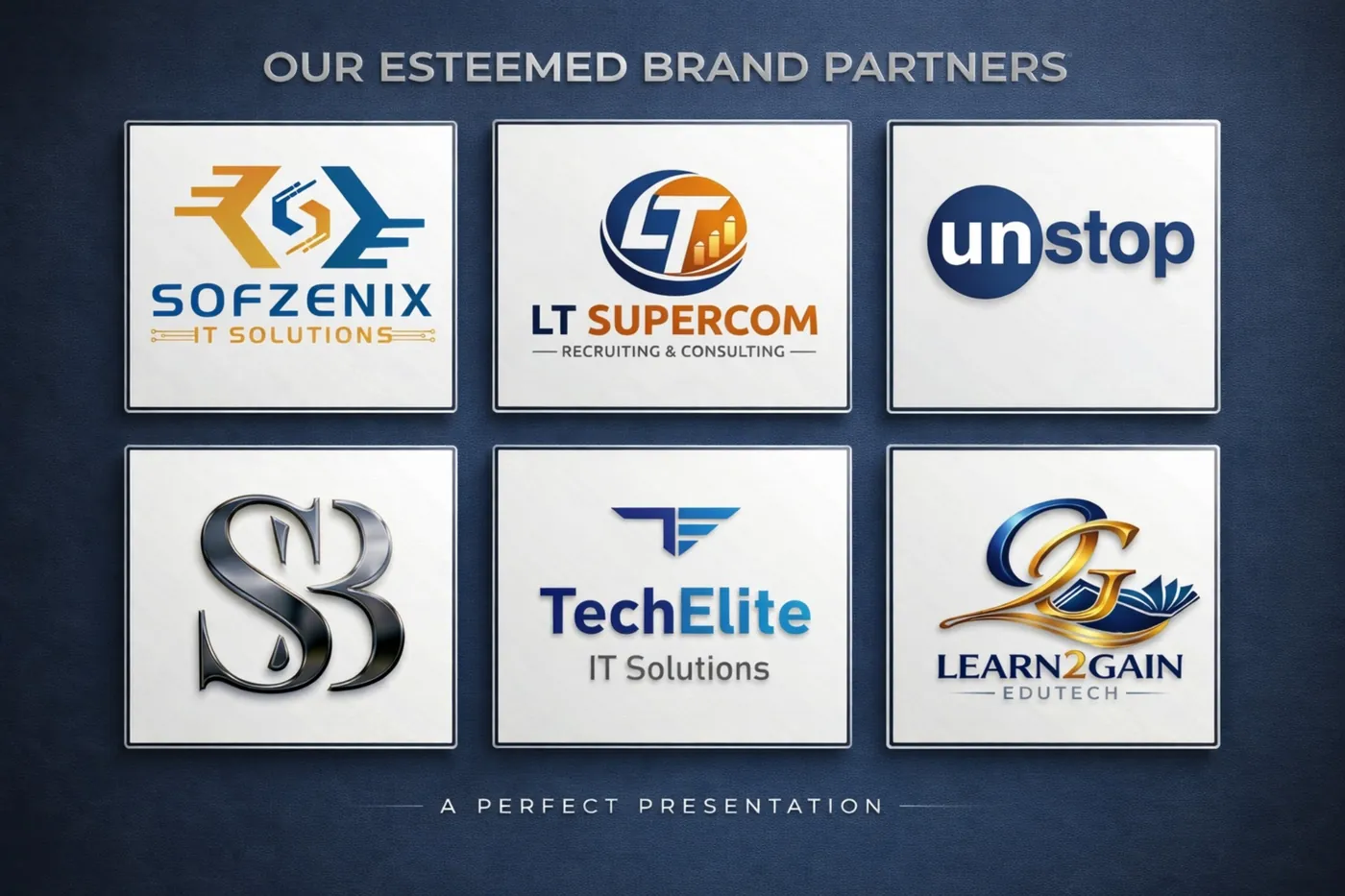 Our Esteemed Brand Partners